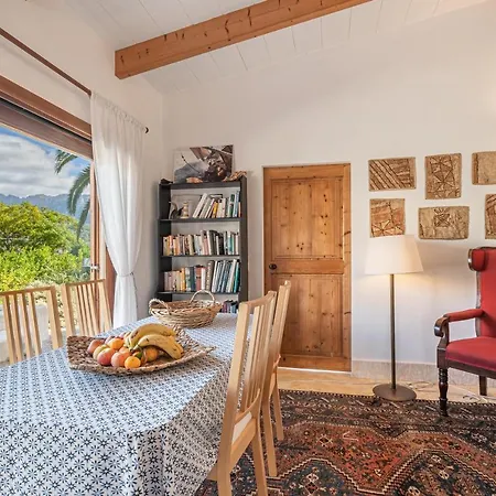 Villa Son Alegre Soller